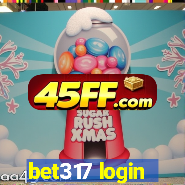 bet317 login